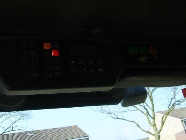Schmidt Swingo 250 도로 청소차