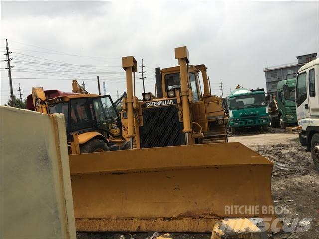 CAT D 7 R 크롤러 도저