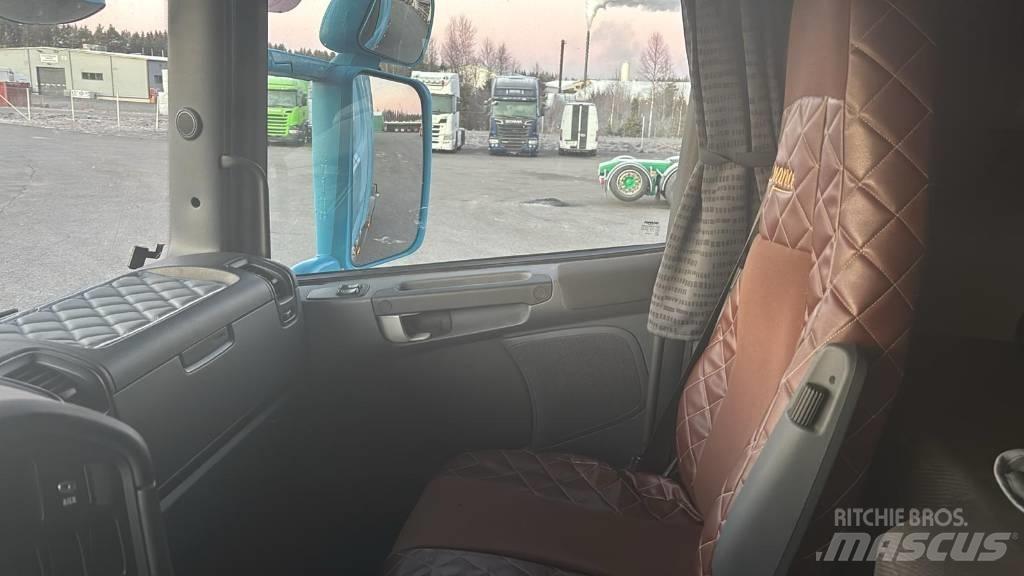 Scania R 490 트랙터 유닛