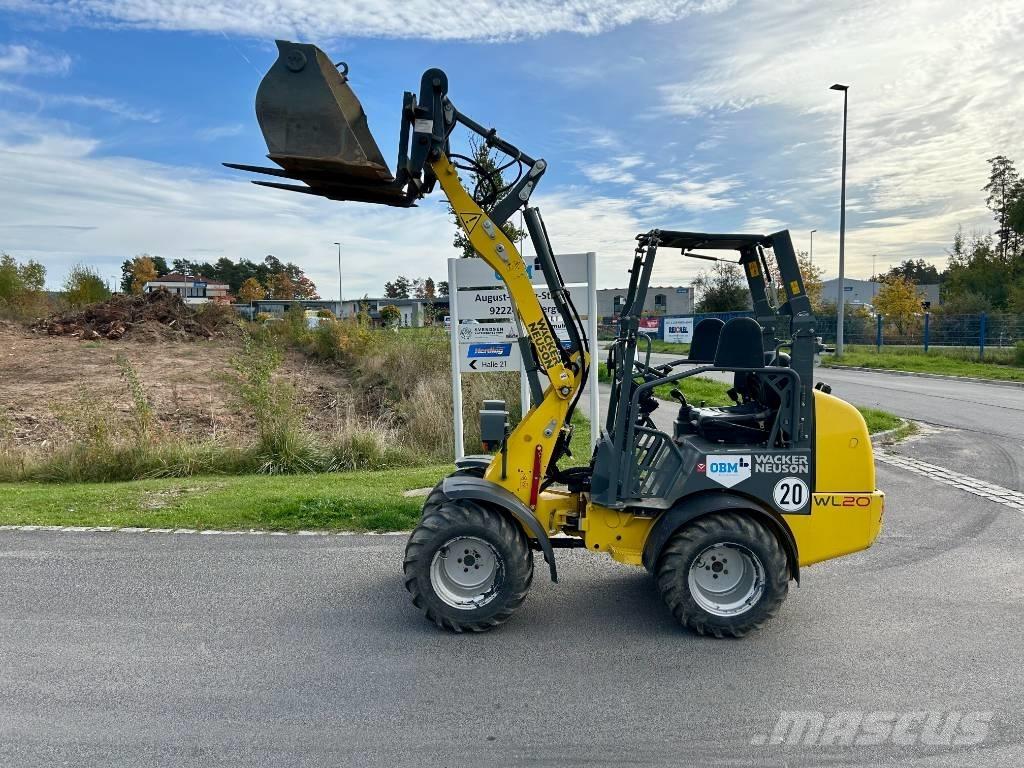 Wacker Neuson WL 20  휠로우더