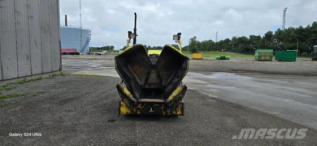 Ammann AFT 270 F 아스팔트 포장장비