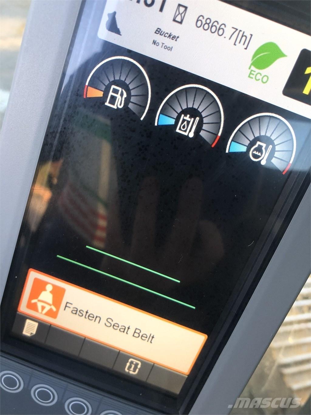 CAT 312 E 대형 굴삭기 29톤 이상