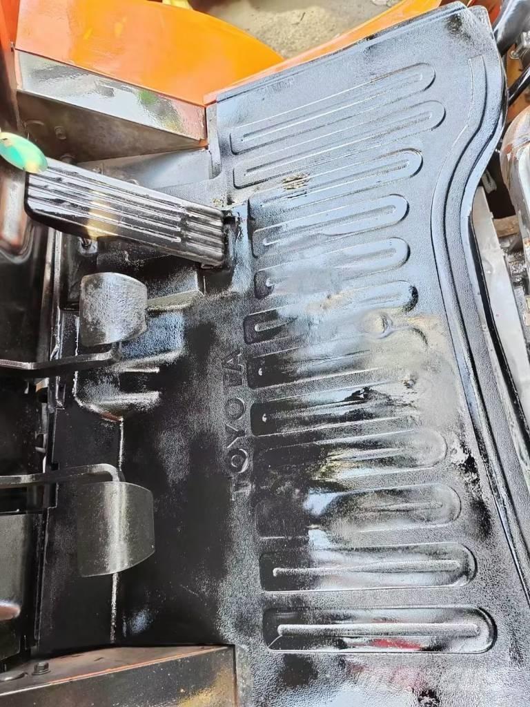 Toyota FD 30 디젤 지게차