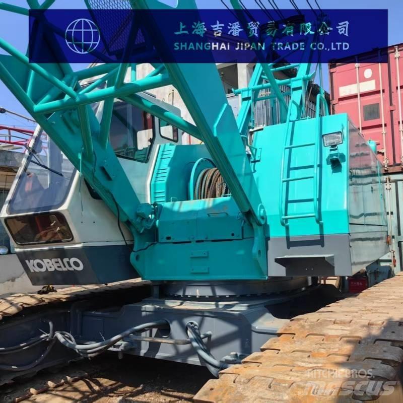 Kobelco 7055 트랙 크레인