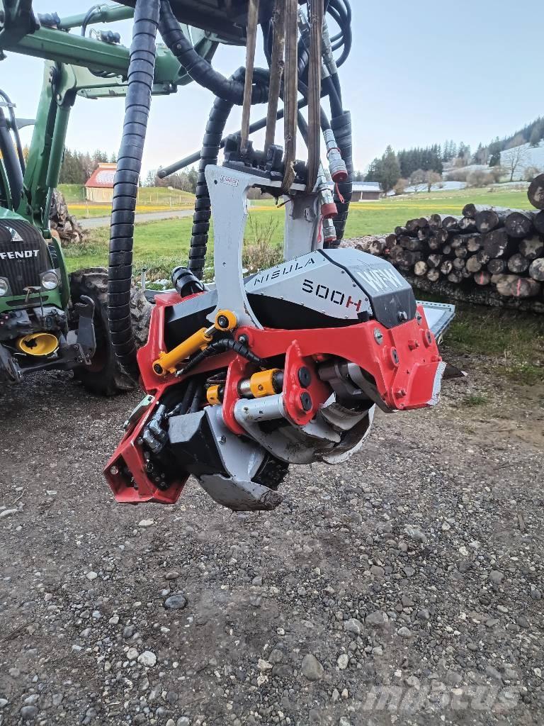 Nisula 500H - Occasion 가지치기 장비