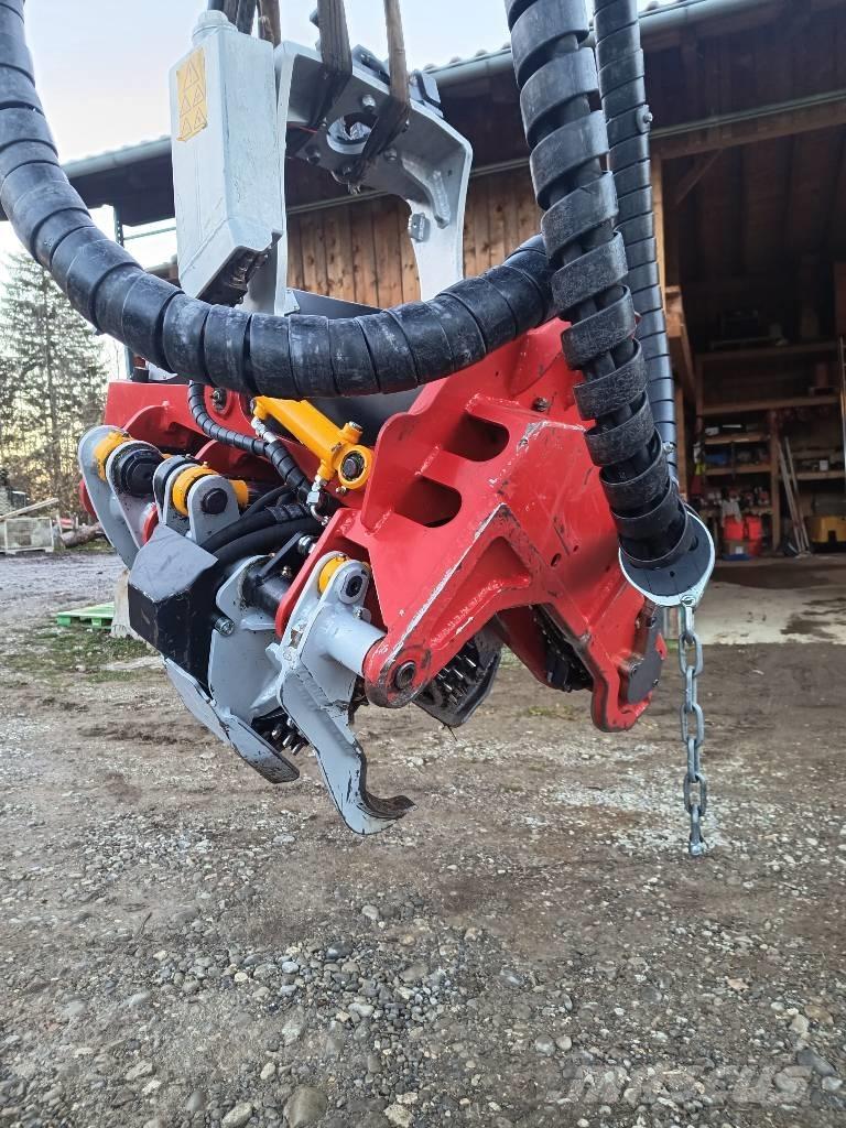 Nisula 500H - Occasion 가지치기 장비