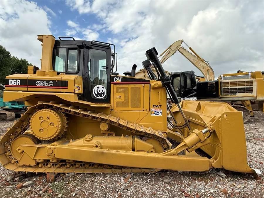 CAT D 6 R 크롤러 도저