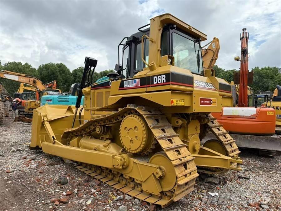 CAT D 6 R 크롤러 도저