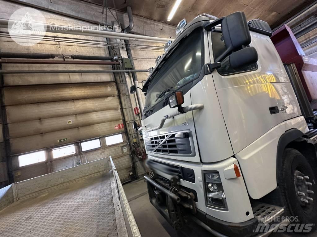 Volvo FH 480 덤프 트럭