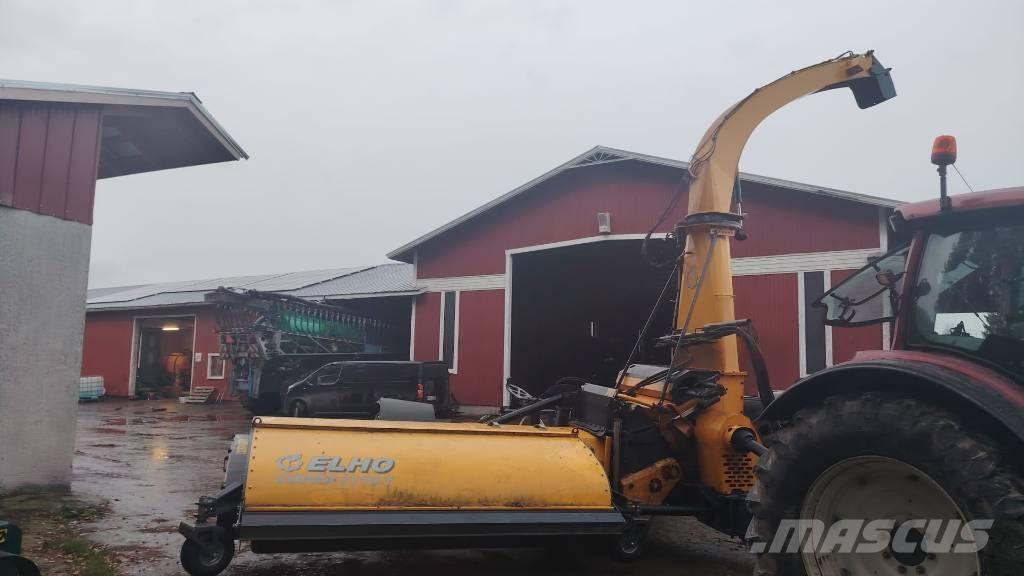 Elho Cobra 7710 T 자동 초지기계