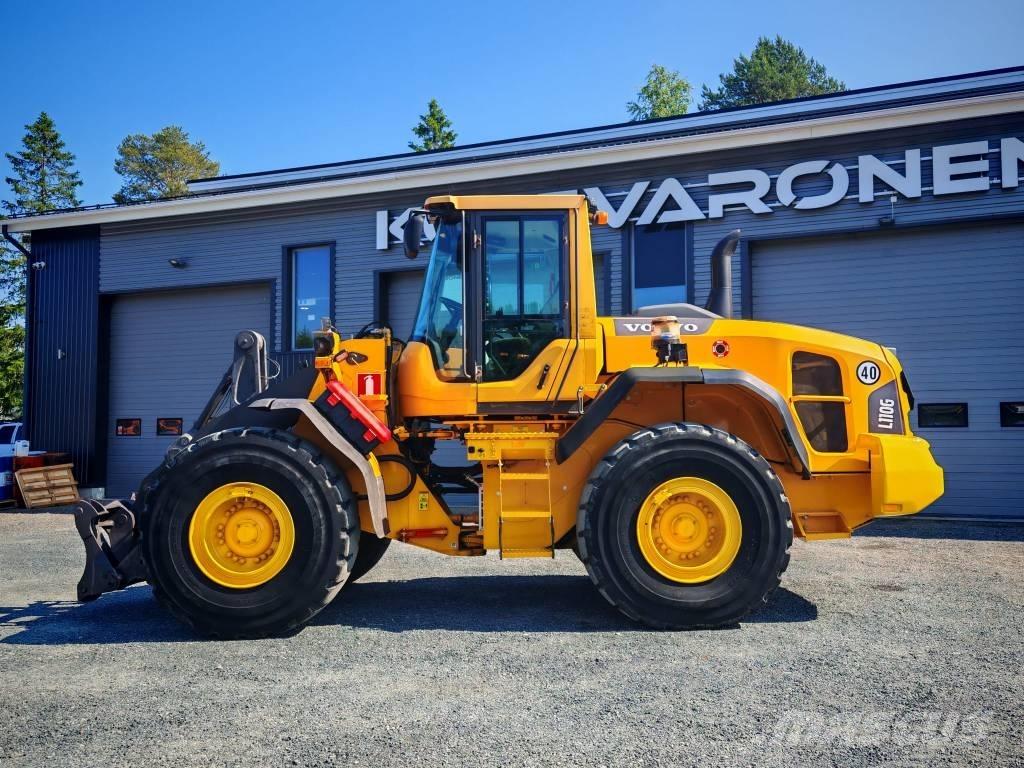 Volvo L 110 G  휠로우더