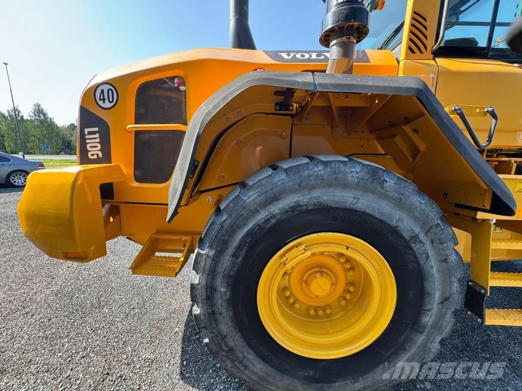 Volvo L 110 G  휠로우더