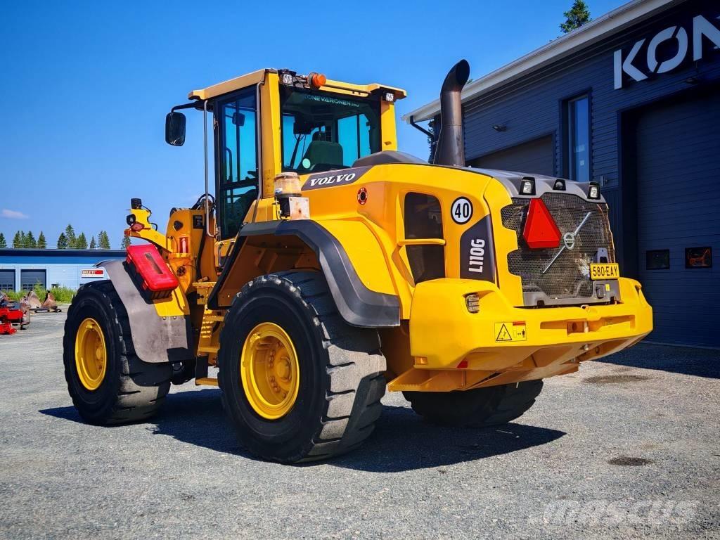 Volvo L 110 G  휠로우더