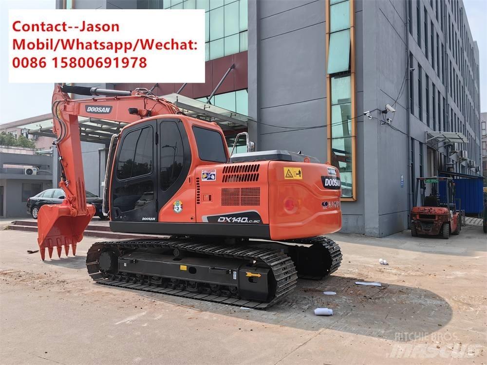Doosan DX 140 LC 대형 굴삭기 29톤 이상