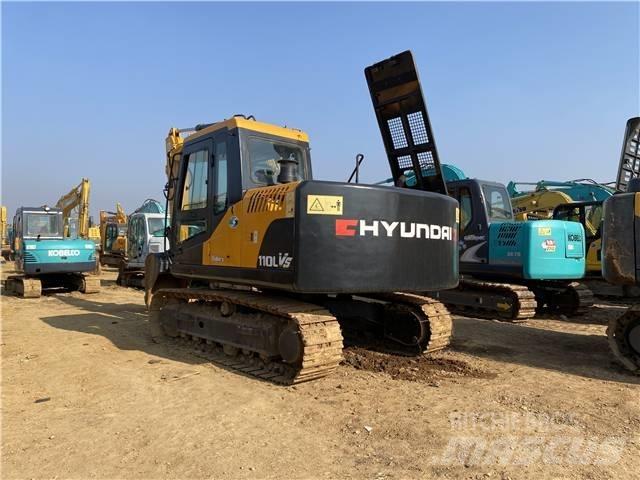 Hyundai 110 대형 굴삭기 29톤 이상