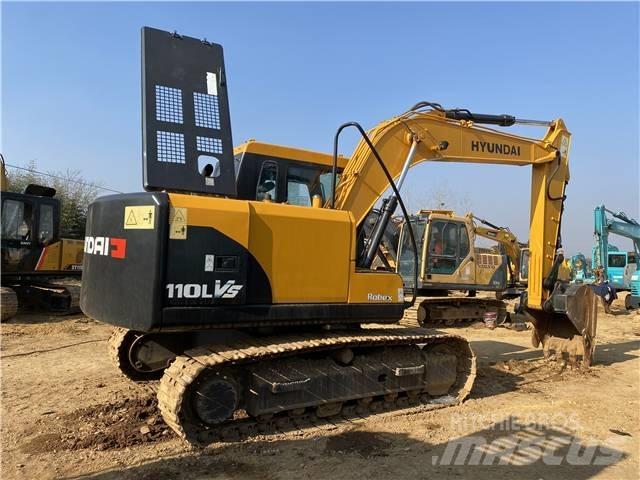 Hyundai 110 대형 굴삭기 29톤 이상