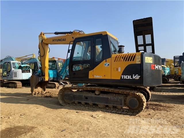 Hyundai 110 대형 굴삭기 29톤 이상