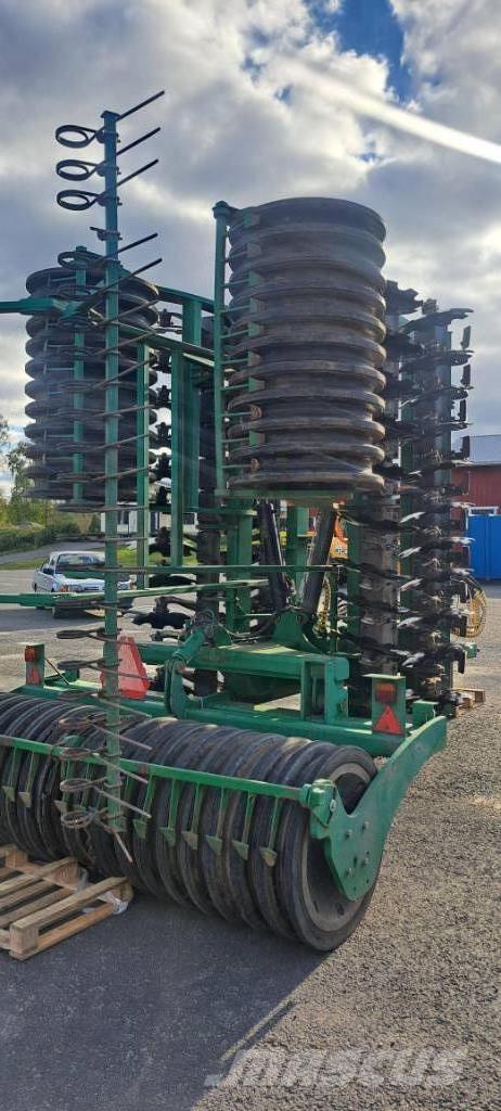 Kivi-Pekka Lamu 550 디스크 하로우(쇄토기)