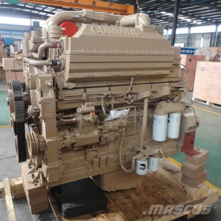 Cummins KTTA19-C700 엔진