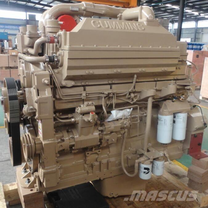 Cummins KTTA19-C700 엔진