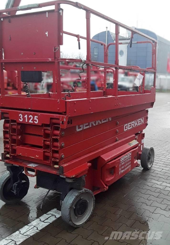 JLG 2646 ES 가위형 리프트