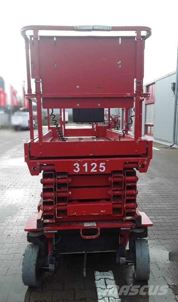 JLG 2646 ES 가위형 리프트