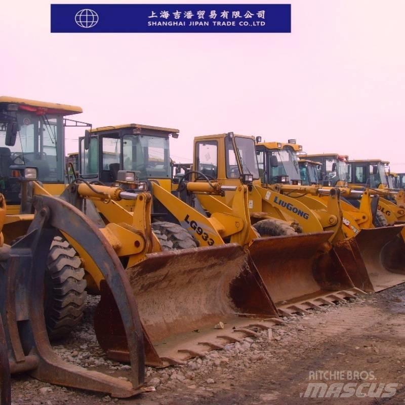 LiuGong CLG 836  휠로우더