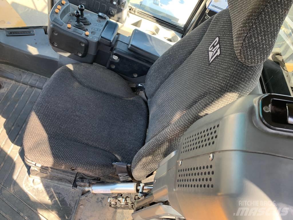 CAT 966MXE  휠로우더