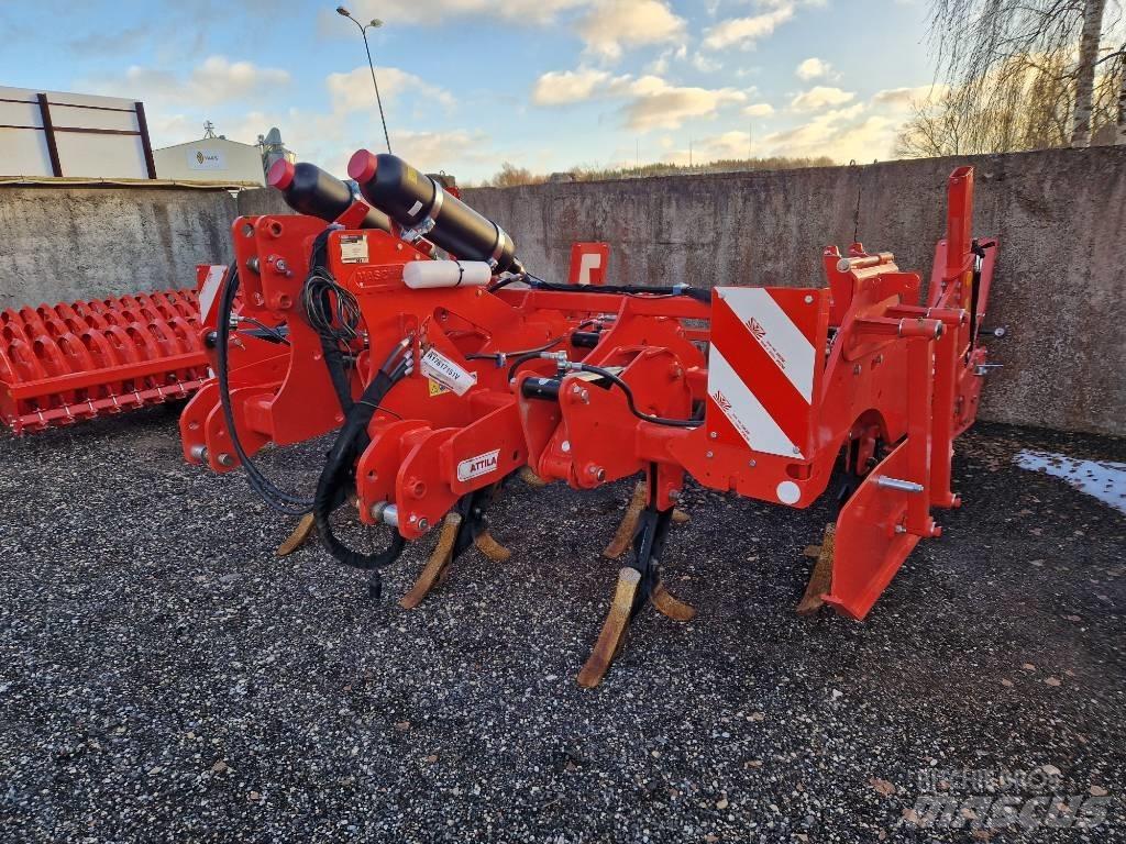 Maschio Attila 300/7 경운기