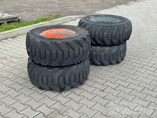 JLG 600 KOŁA KOMPLET 관절형 전동이동 리프트
