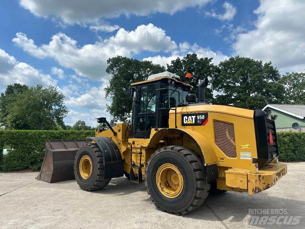CAT 950G  휠로우더