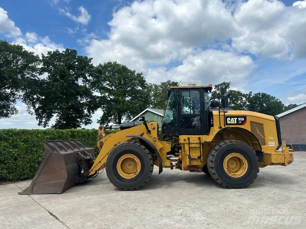 CAT 950G  휠로우더