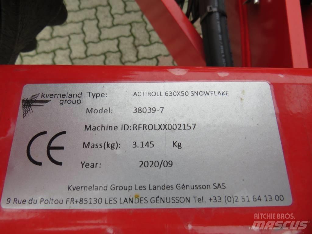 Kverneland Actiroll 롤러