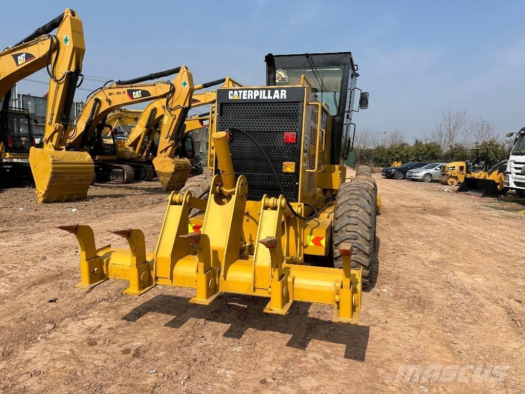 CAT 140H 그레이더