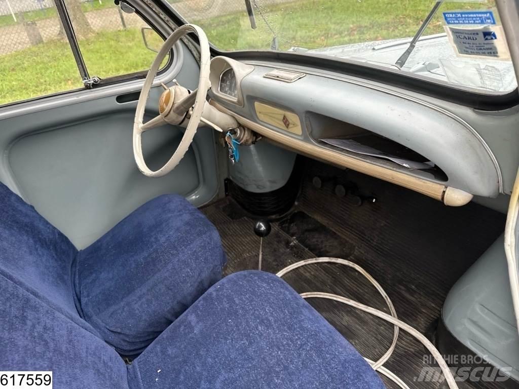 Renault ? 4CV 자동차