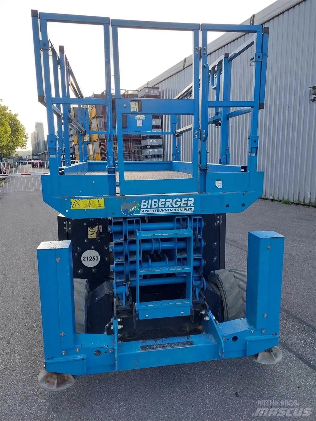 Genie GS 3369 BE 가위형 리프트