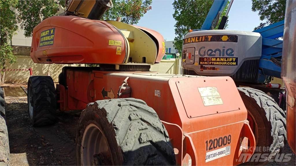 JLG 1200SJP 견인식 전동이동 리프트