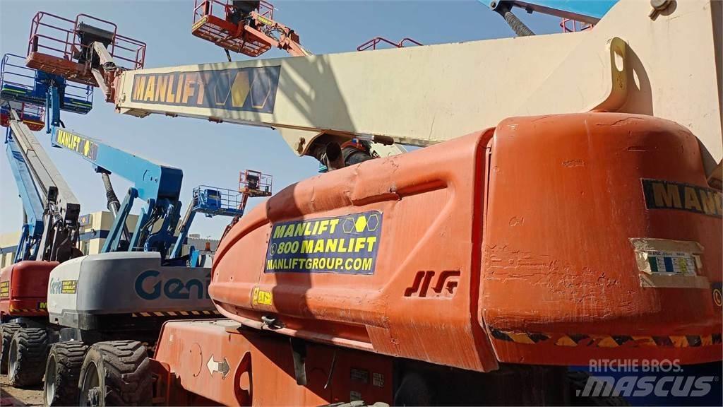 JLG 1200SJP 견인식 전동이동 리프트