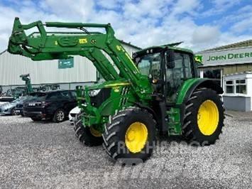 John Deere 6130 M 트랙터