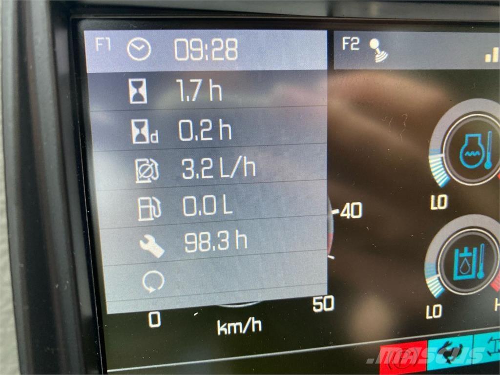 Kramer KT357 텔러 핸들러