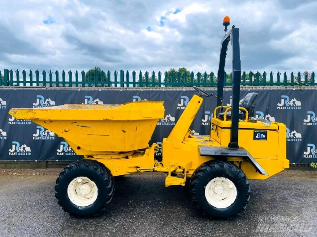 Barford SX 3000 건설현장 덤프트럭