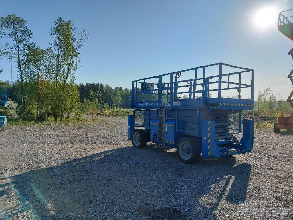 Genie GS 4390 가위형 리프트