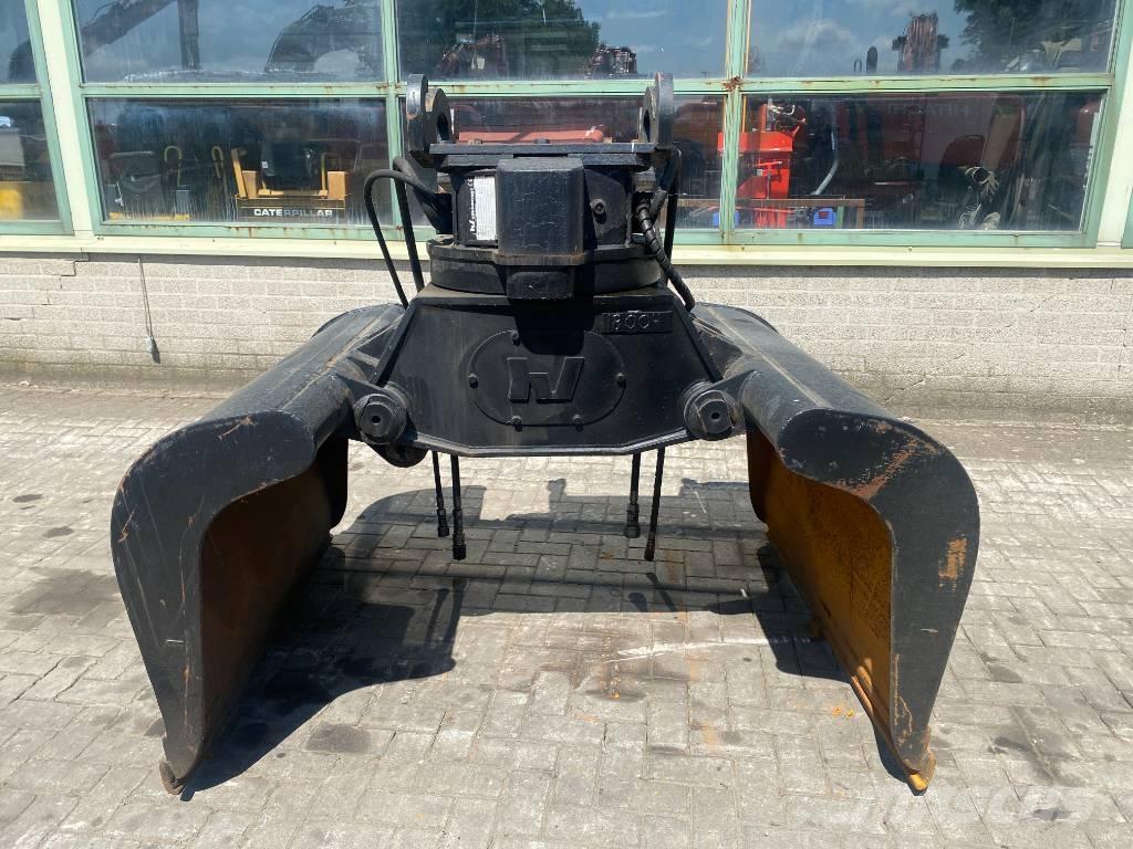 Verachterd VRG 25 집게