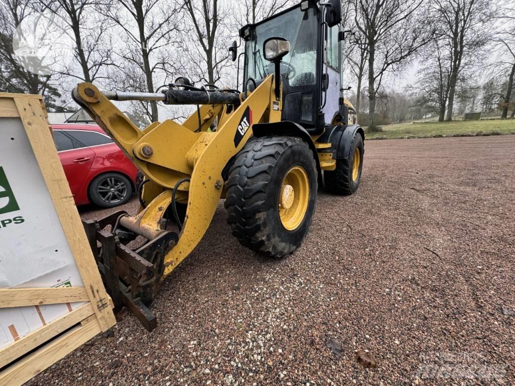 CAT 908 H  휠로우더