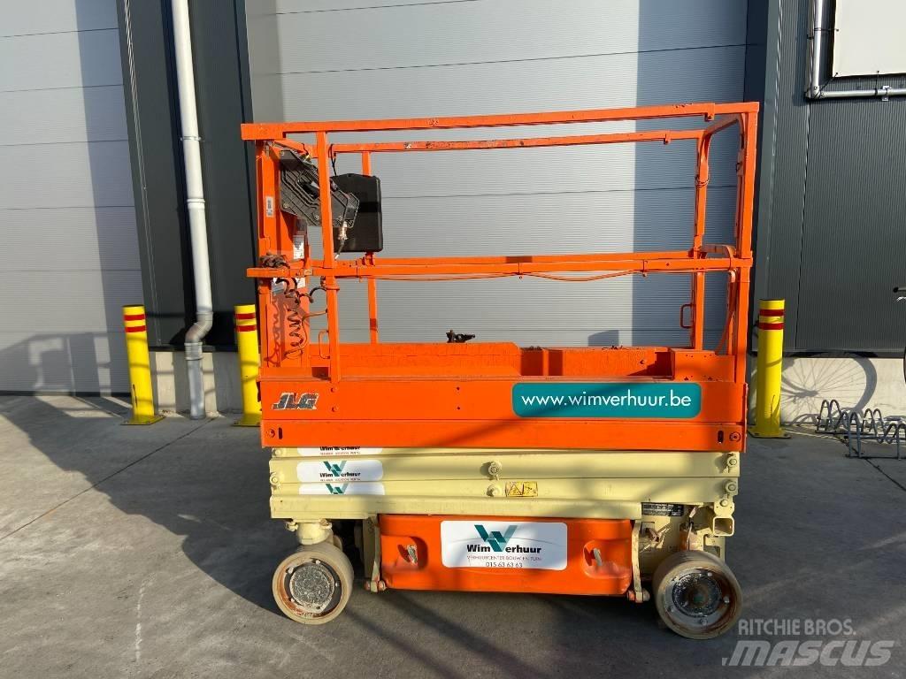 JLG 1930 ES 가위형 리프트