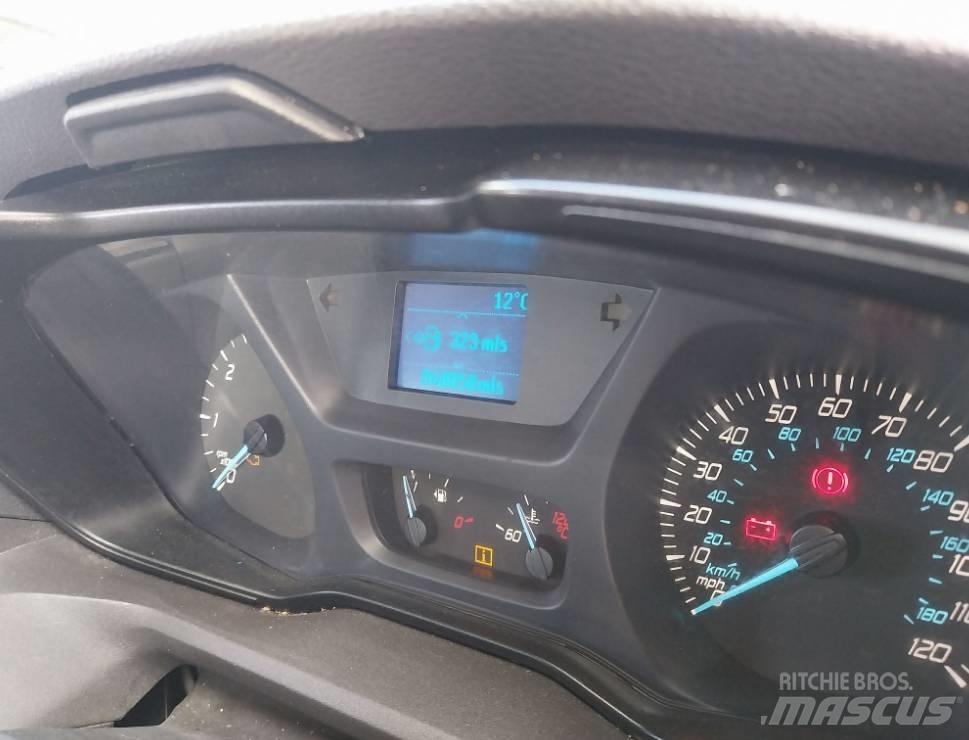 Niftylift V100 트럭 탑재 고소작업대