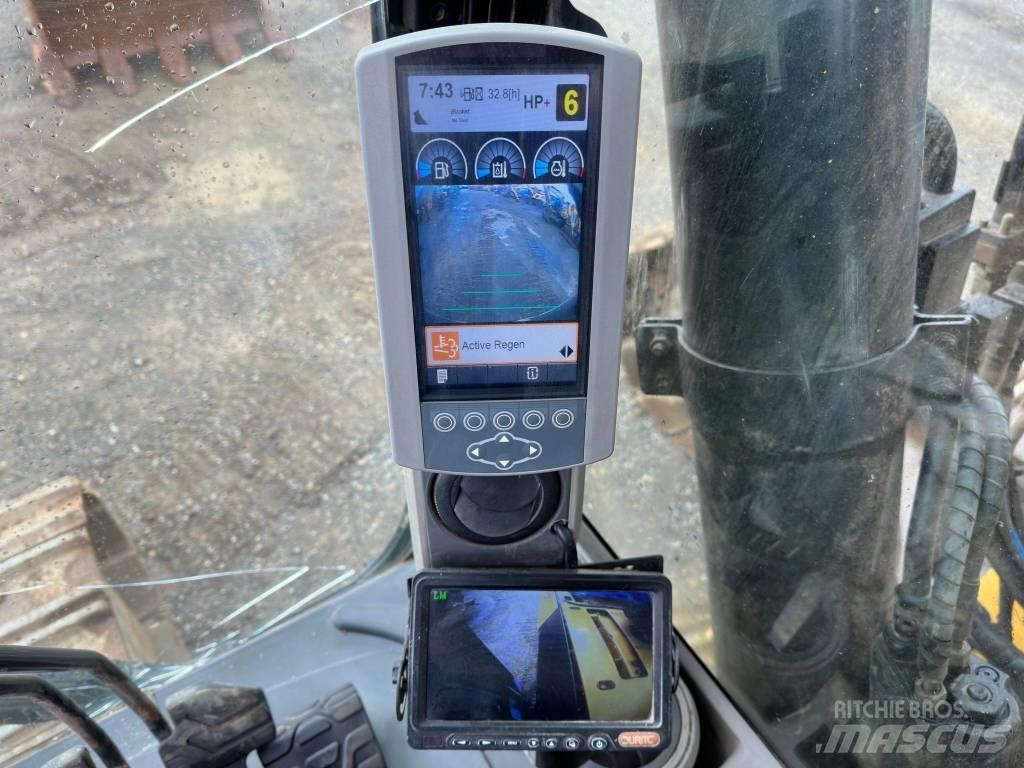 CAT 336 EL H 대형 굴삭기 29톤 이상