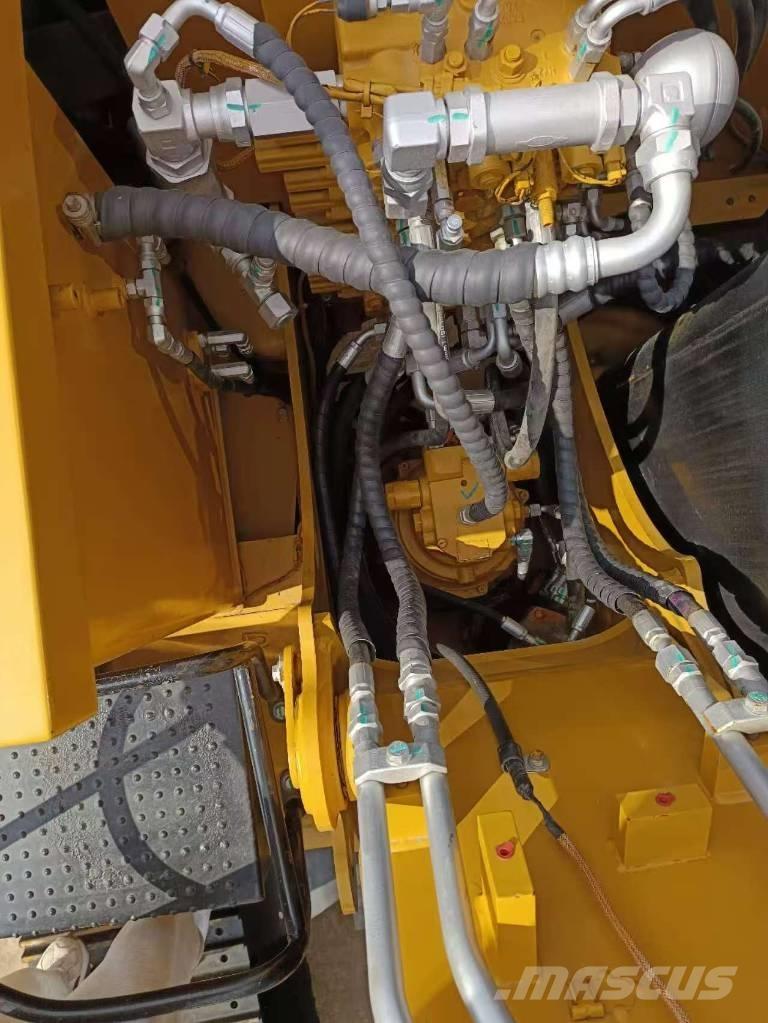 CAT 307 E2 중형굴삭기 7톤-28톤