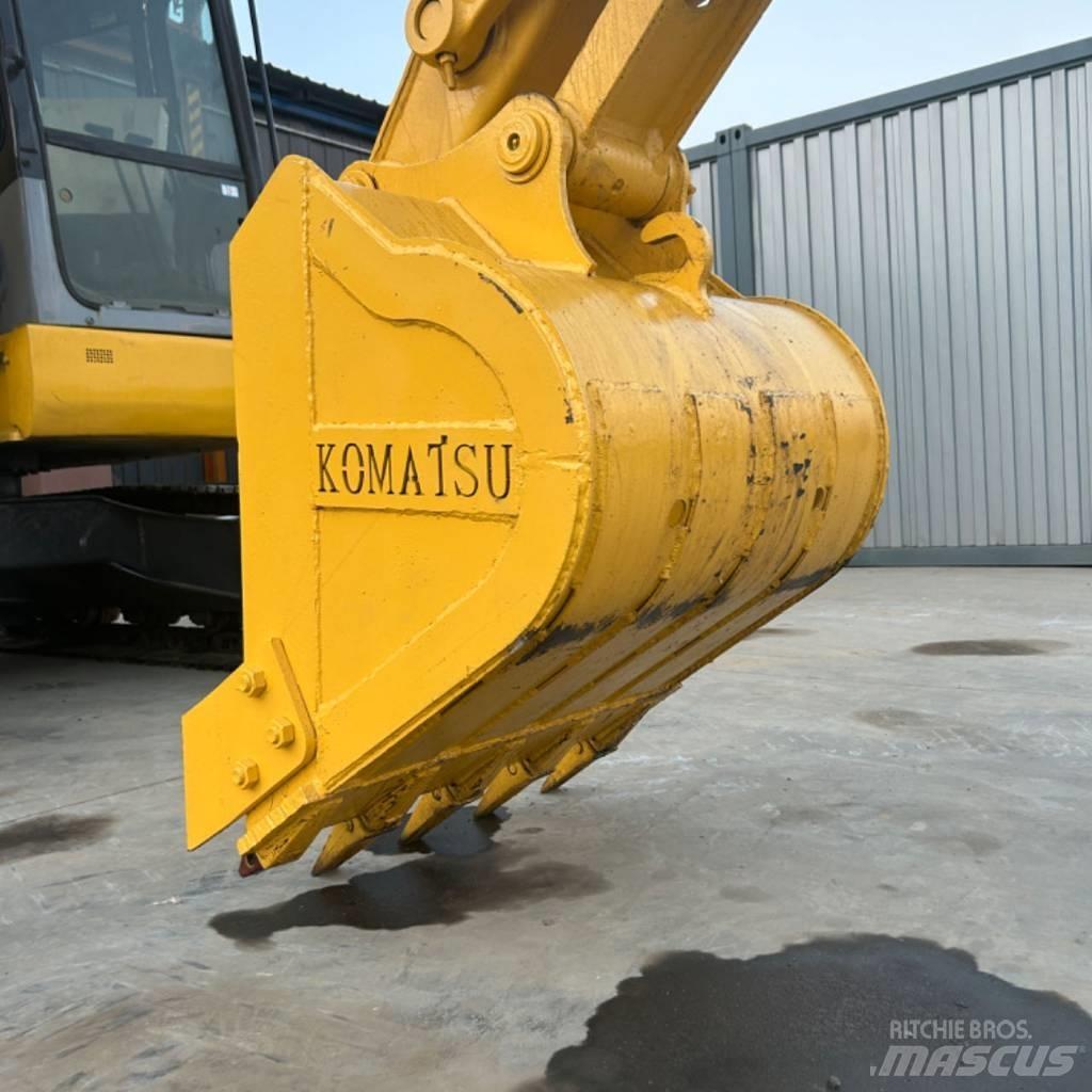 Komatsu PC78 US 대형 굴삭기 29톤 이상