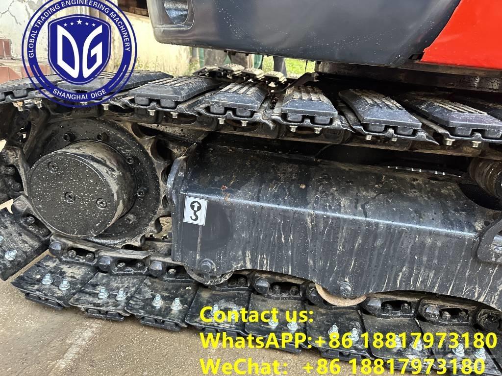 Kubota KX 163-5 대형 굴삭기 29톤 이상